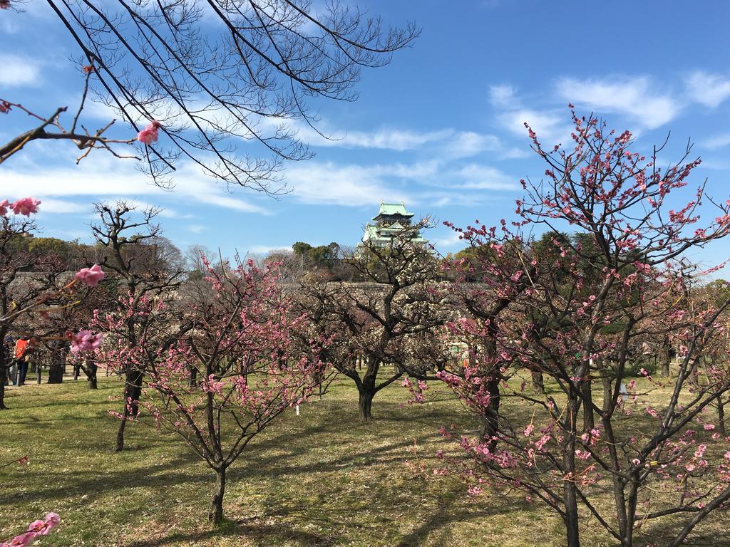 Yukiya Villa Oszaka Kültér fotó